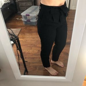 COPY - Express paper waist slacks